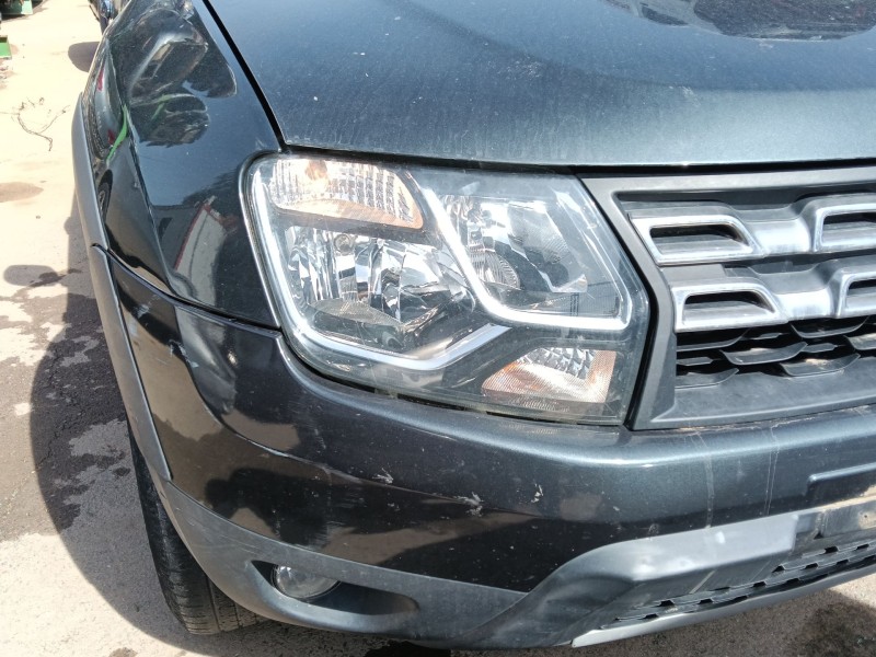 Recambio de faro derecho para dacia duster (hs_) 1.5 dci referencia OEM IAM   