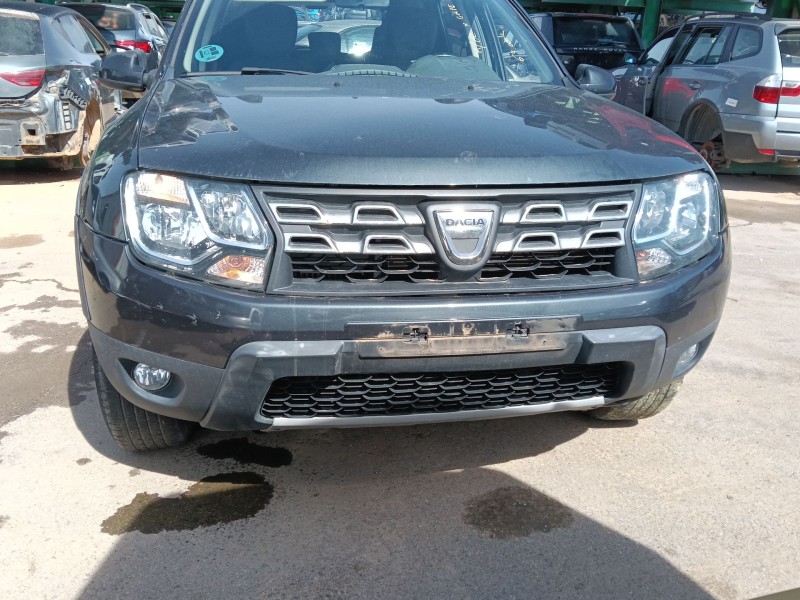 Recambio de paragolpes delantero para dacia duster (hs_) 1.5 dci referencia OEM IAM   