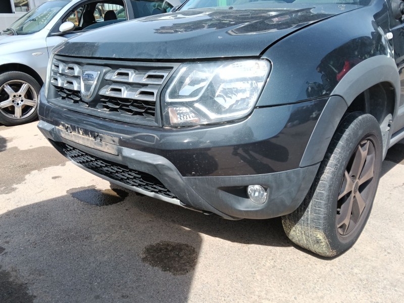 Recambio de paragolpes delantero para dacia duster (hs_) 1.5 dci referencia OEM IAM   