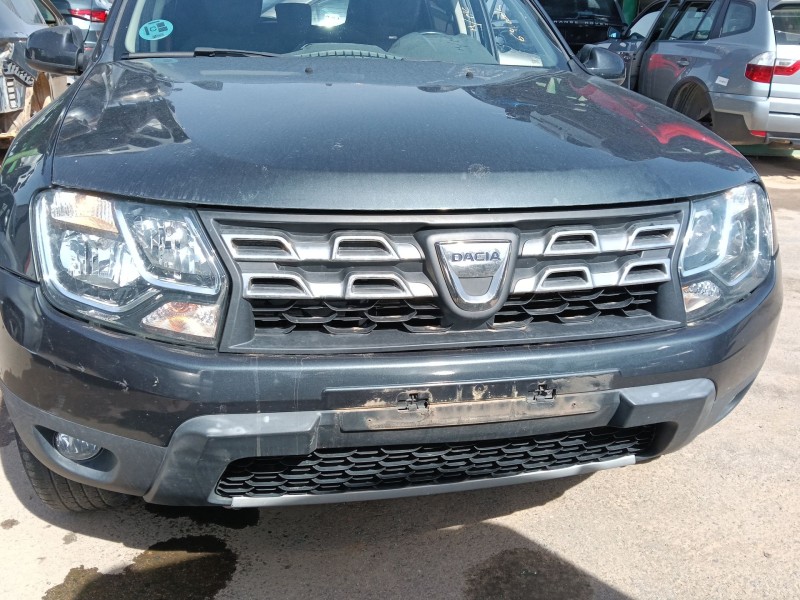 Recambio de rejilla delantera para dacia duster (hs_) 1.5 dci referencia OEM IAM   