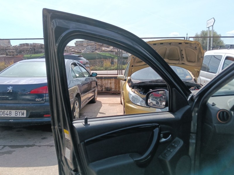 Recambio de elevalunas delantero izquierdo para dacia duster (hs_) 1.5 dci referencia OEM IAM   