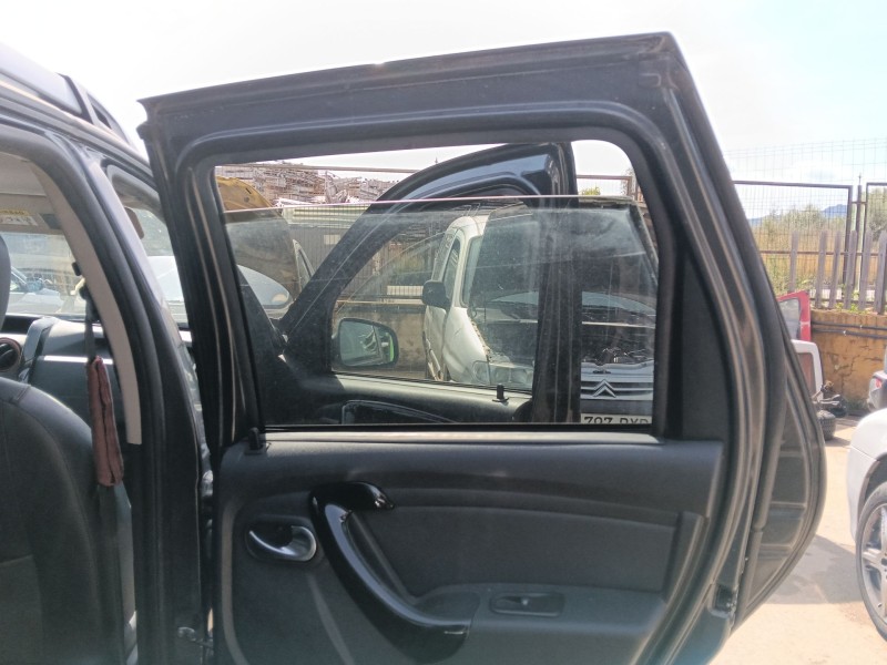 Recambio de elevalunas trasero derecho para dacia duster (hs_) 1.5 dci referencia OEM IAM   