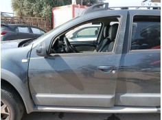 Recambio de puerta delantera izquierda para dacia duster (hs_) 1.5 dci referencia OEM IAM   