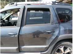 Recambio de puerta trasera izquierda para dacia duster (hs_) 1.5 dci referencia OEM IAM   