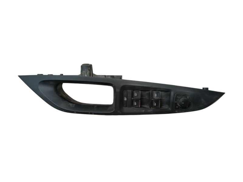 Recambio de mando elevalunas delantero izquierdo para seat leon (5f1) 1.4 tsi referencia OEM IAM 5G0959857GIHA  