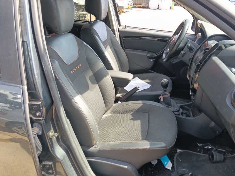 Recambio de asiento delantero derecho para dacia duster (hs_) 1.5 dci referencia OEM IAM   