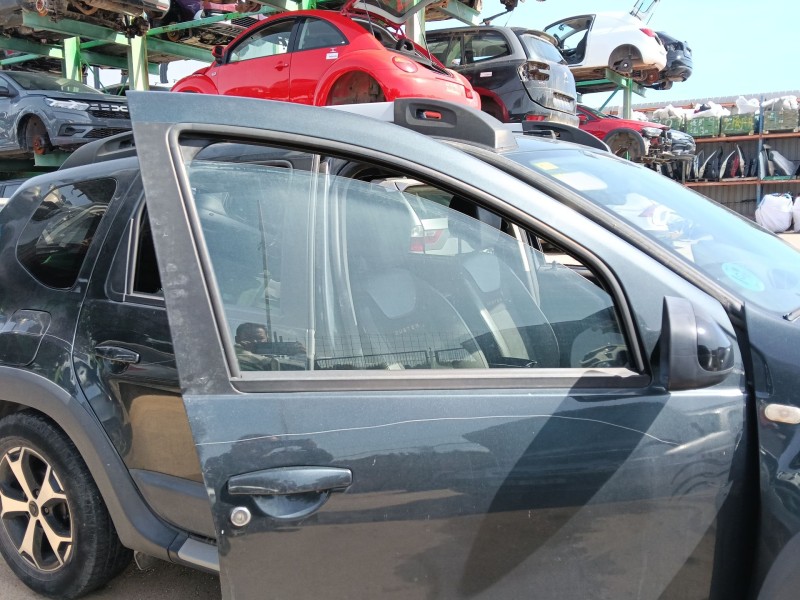 Recambio de elevalunas delantero derecho para dacia duster (hs_) 1.5 dci referencia OEM IAM   