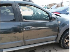 Recambio de puerta delantera derecha para dacia duster (hs_) 1.5 dci referencia OEM IAM   