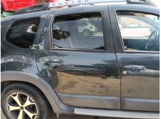 Recambio de puerta trasera derecha para dacia duster (hs_) 1.5 dci referencia OEM IAM   