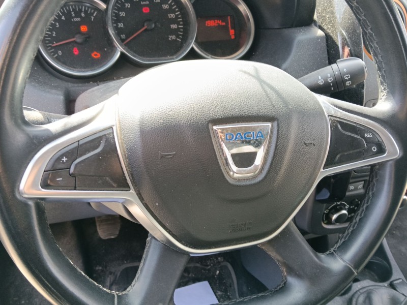 Recambio de airbag delantero izquierdo para dacia duster (hs_) 1.5 dci referencia OEM IAM   