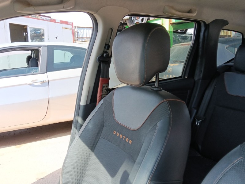 Recambio de cinturon seguridad delantero derecho para dacia duster (hs_) 1.5 dci referencia OEM IAM   