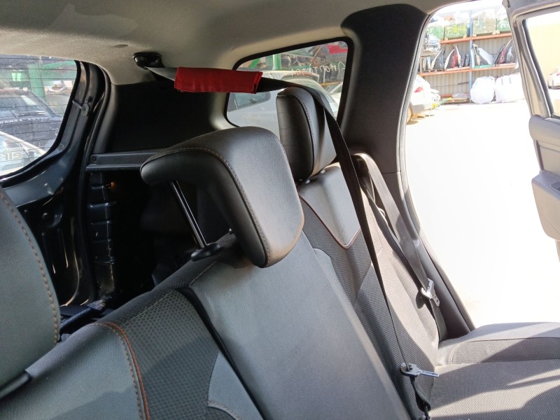 Recambio de cinturon seguridad trasero central para dacia duster (hs_) 1.5 dci referencia OEM IAM   