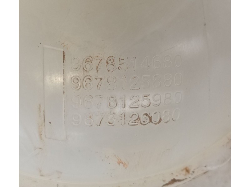 Recambio de deposito expansion para peugeot 3008 ii suv (mc_, mr_, mj_, m4_) 1.5 bluehdi 130 referencia OEM IAM   