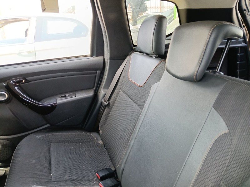 Recambio de cinturon seguridad trasero derecho para dacia duster (hs_) 1.5 dci referencia OEM IAM   
