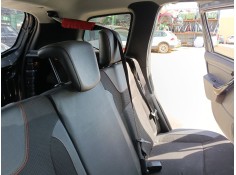 Recambio de cinturon seguridad trasero izquierdo para dacia duster (hs_) 1.5 dci referencia OEM IAM   