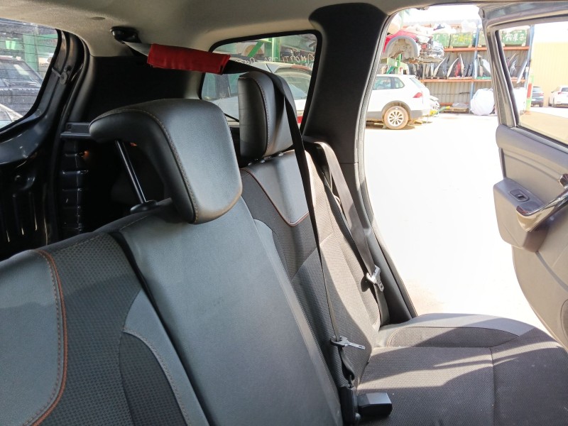 Recambio de cinturon seguridad trasero izquierdo para dacia duster (hs_) 1.5 dci referencia OEM IAM   