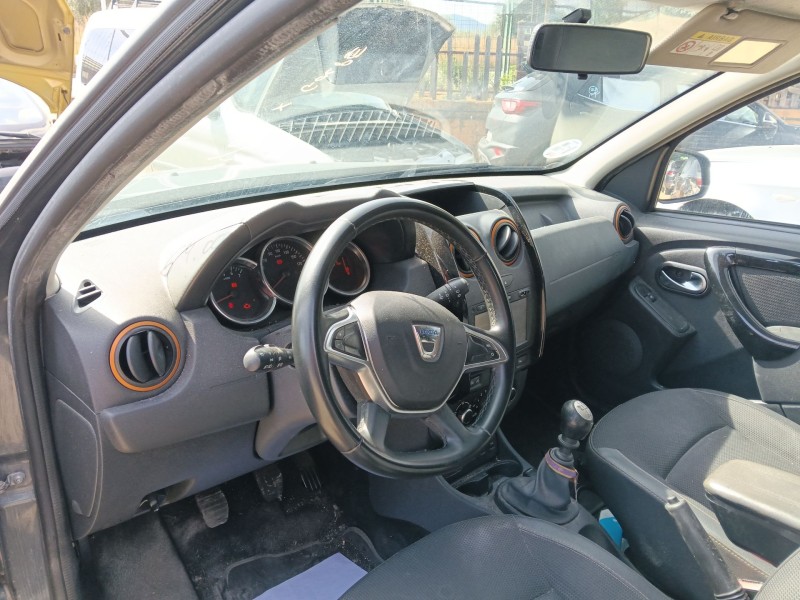 Recambio de salpicadero para dacia duster (hs_) 1.5 dci referencia OEM IAM   