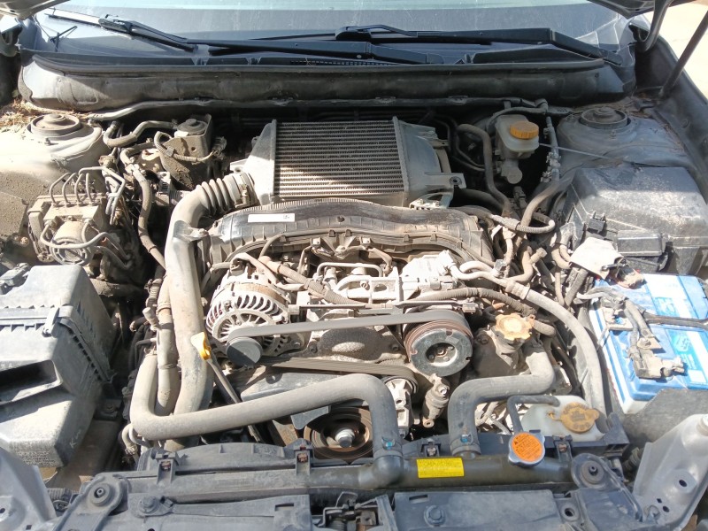 Recambio de caja cambios para subaru outback (bs) 2.0 d awd (bsd) referencia OEM IAM   