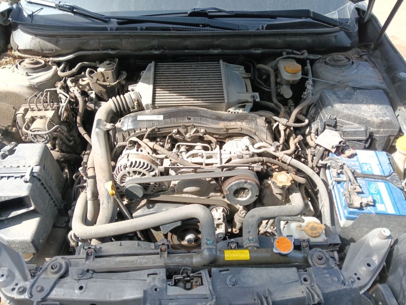 Recambio de motor completo para subaru outback (bs) 2.0 d awd (bsd) referencia OEM IAM   