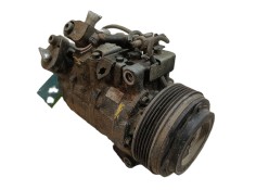 Recambio de compresor aire acondicionado para bmw 1 (e87) 118 d referencia OEM IAM 64526987862  