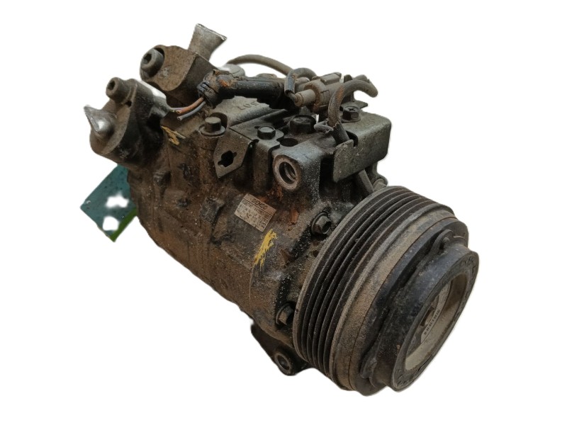 Recambio de compresor aire acondicionado para bmw 1 (e87) 118 d referencia OEM IAM 64526987862  