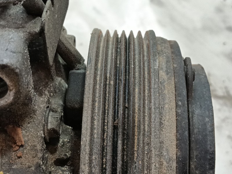 Recambio de compresor aire acondicionado para bmw 1 (e87) 118 d referencia OEM IAM 64526987862  