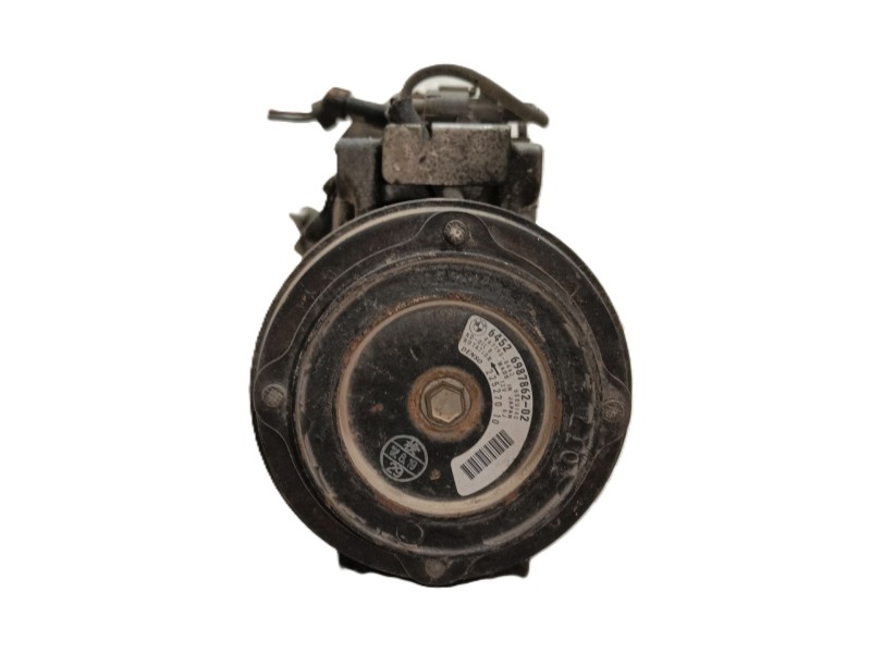 Recambio de compresor aire acondicionado para bmw 1 (e87) 118 d referencia OEM IAM 64526987862  