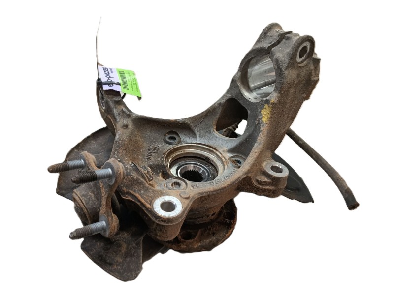 Recambio de mangueta delantera izquierda para volkswagen tiguan (ad1, ax1) 1.4 tsi referencia OEM IAM 5Q0 407 253 C  