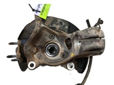 Recambio de mangueta delantera izquierda para volkswagen tiguan (ad1, ax1) 1.4 tsi referencia OEM IAM 5Q0 407 253 C   2