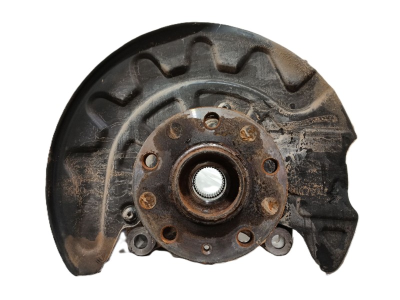 Recambio de mangueta delantera izquierda para volkswagen tiguan (ad1, ax1) 1.4 tsi referencia OEM IAM 5Q0 407 253 C  