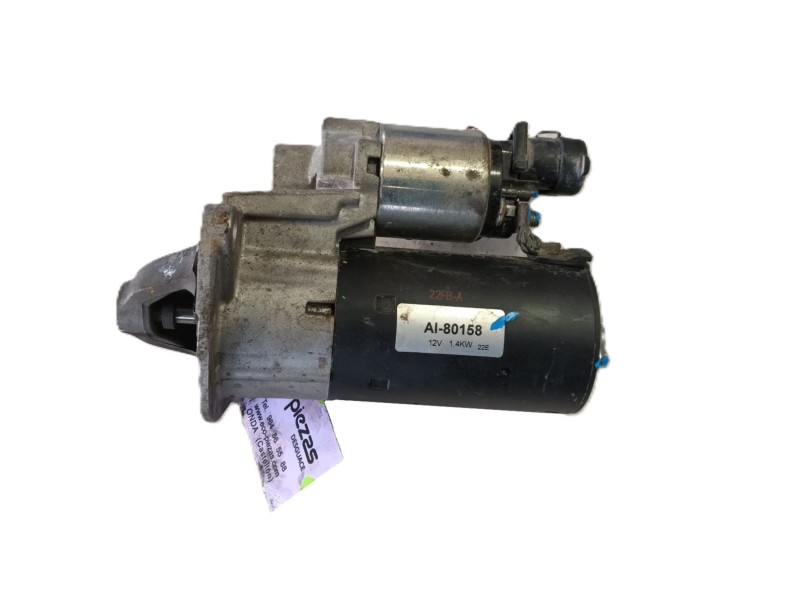 Recambio de motor arranque para fiat doblo cargo (263_) 1.6 d multijet referencia OEM IAM 0000071794530  