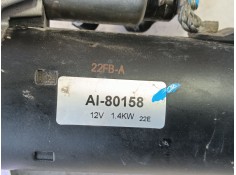 Recambio de motor arranque para fiat doblo cargo (263_) 1.6 d multijet referencia OEM IAM 0000071794530   2