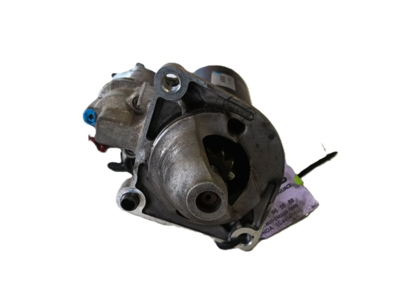 Recambio de motor arranque para fiat doblo cargo (263_) 1.6 d multijet referencia OEM IAM 0000071794530  