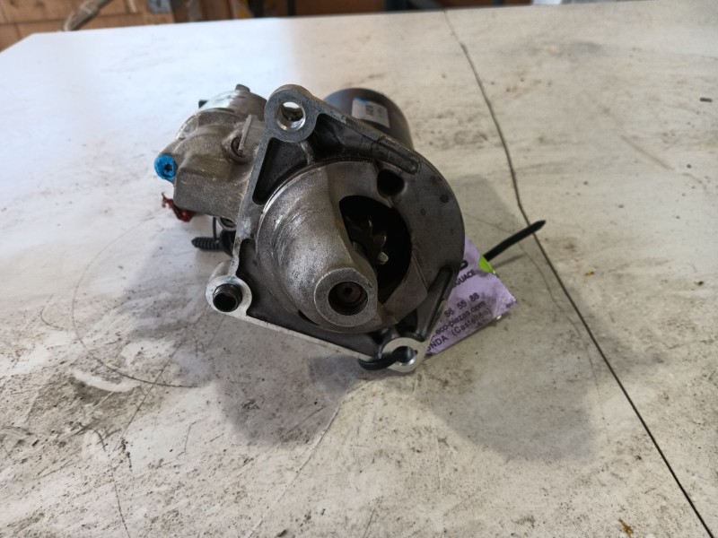 Recambio de motor arranque para fiat doblo cargo (263_) 1.6 d multijet referencia OEM IAM 0000071794530  