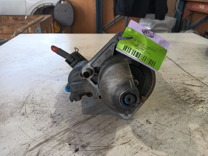 Recambio de motor arranque para iveco daily iii furgoneta 35 s 13 v,35 c 13 v referencia OEM IAM 69502571  