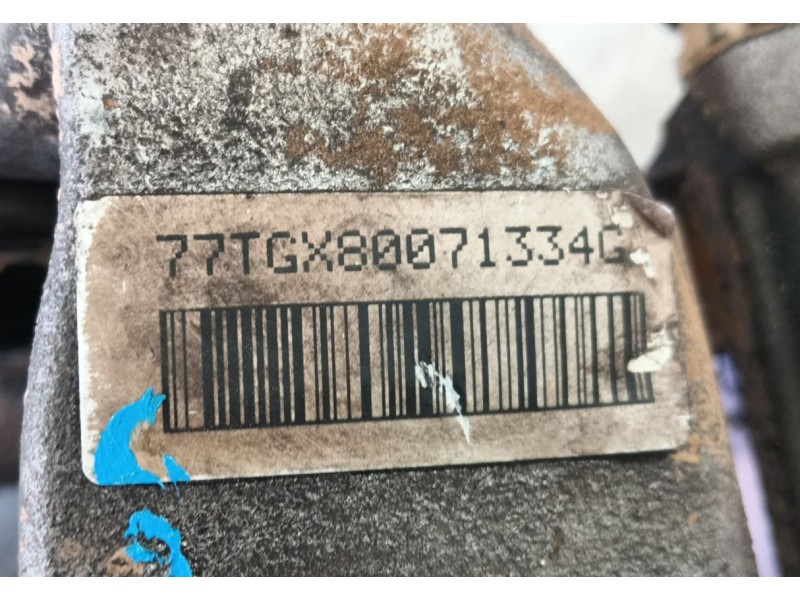 Recambio de pinza freno delantera derecha para peugeot 3008 ii suv (mc_, mr_, mj_, m4_) 1.5 bluehdi 130 referencia OEM IAM   