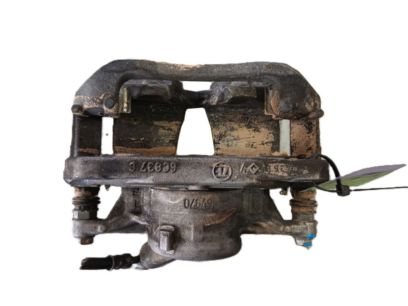 Recambio de pinza freno delantera derecha para peugeot 3008 ii suv (mc_, mr_, mj_, m4_) 1.5 bluehdi 130 referencia OEM IAM   