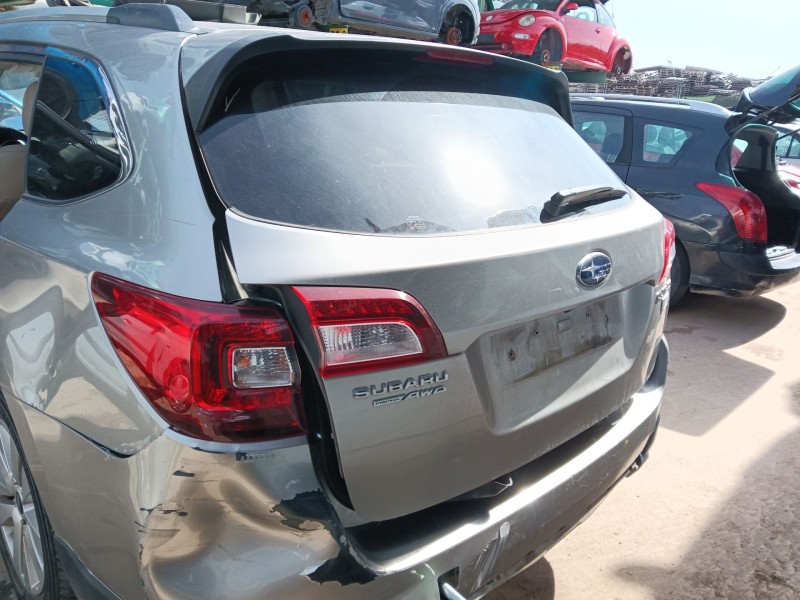 Recambio de porton trasero para subaru outback (bs) 2.0 d awd (bsd) referencia OEM IAM 60809AL0009P  