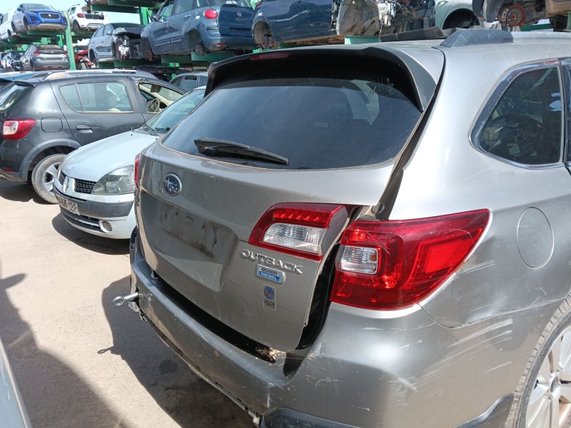 Recambio de porton trasero para subaru outback (bs) 2.0 d awd (bsd) referencia OEM IAM 60809AL0009P  