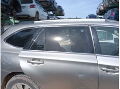 Recambio de elevalunas trasero derecho para subaru outback (bs) 2.0 d awd (bsd) referencia OEM IAM 61042AL000  