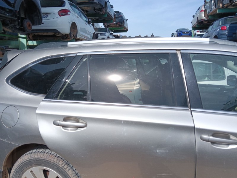 Recambio de elevalunas trasero derecho para subaru outback (bs) 2.0 d awd (bsd) referencia OEM IAM 61042AL000  