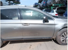 Recambio de puerta delantera derecha para subaru outback (bs) 2.0 d awd (bsd) referencia OEM IAM 60009AL0209P  