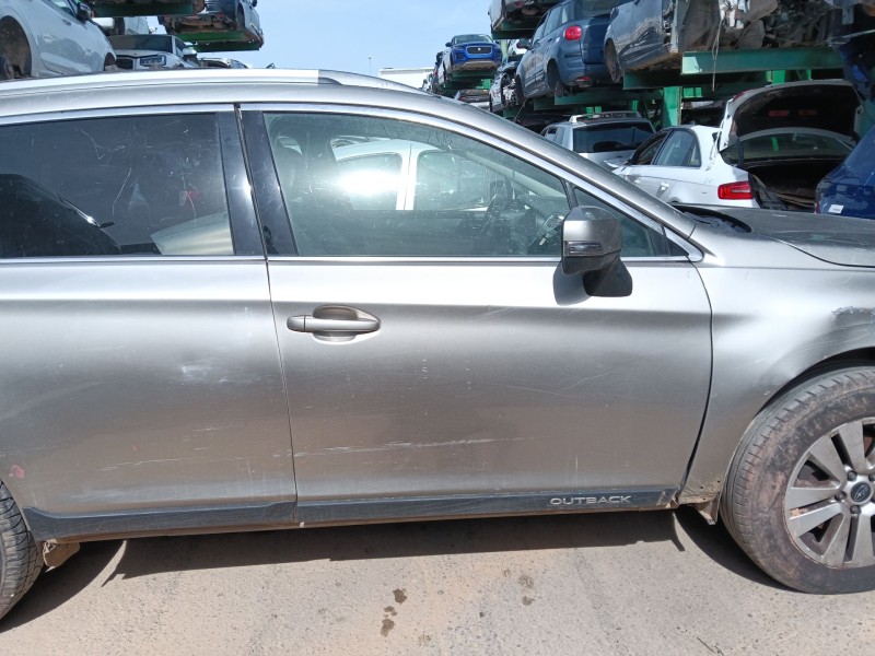 Recambio de puerta delantera derecha para subaru outback (bs) 2.0 d awd (bsd) referencia OEM IAM 60009AL0209P  