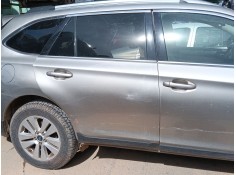 Recambio de puerta trasera derecha para subaru outback (bs) 2.0 d awd (bsd) referencia OEM IAM 60409AL0209P  