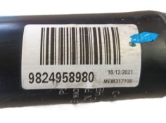 Recambio de amortiguador trasero izquierdo para peugeot 3008 ii suv (mc_, mr_, mj_, m4_) 1.5 bluehdi 130 referencia OEM IAM    2