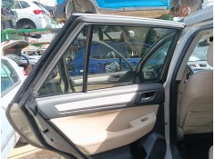 Recambio de elevalunas trasero izquierdo para subaru outback (bs) 2.0 d awd (bsd) referencia OEM IAM 61042AL010  