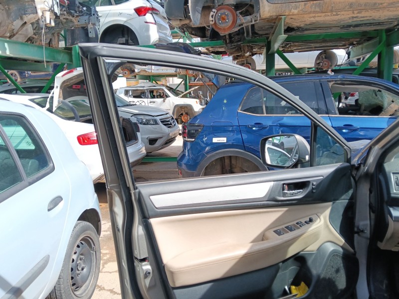 Recambio de elevalunas delantero izquierdo para subaru outback (bs) 2.0 d awd (bsd) referencia OEM IAM 61041AL010  