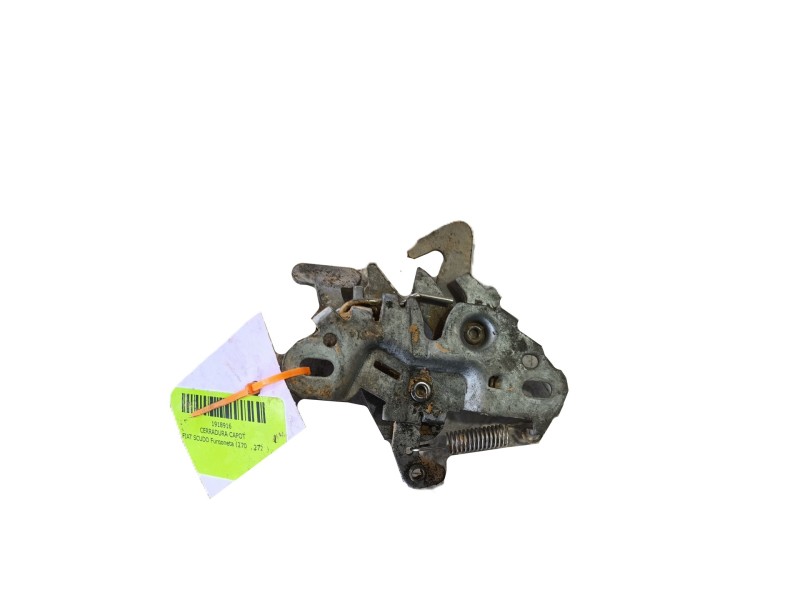 Recambio de cerradura capot para fiat scudo furgoneta (270_, 272_) 2.0 d multijet referencia OEM IAM   