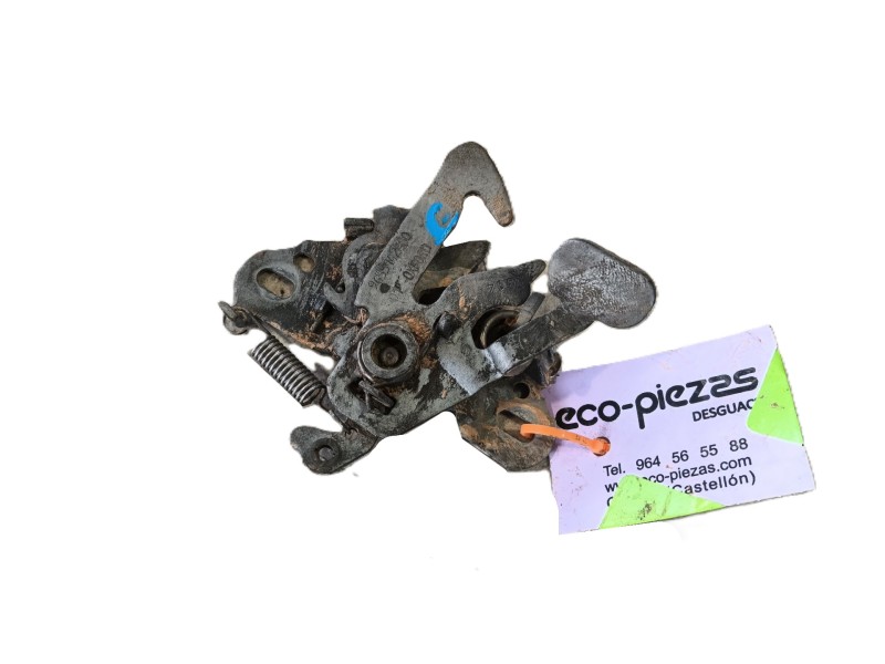 Recambio de cerradura capot para fiat scudo furgoneta (270_, 272_) 2.0 d multijet referencia OEM IAM   