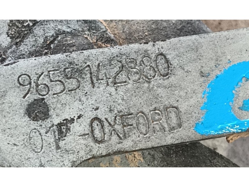 Recambio de cerradura capot para fiat scudo furgoneta (270_, 272_) 2.0 d multijet referencia OEM IAM   